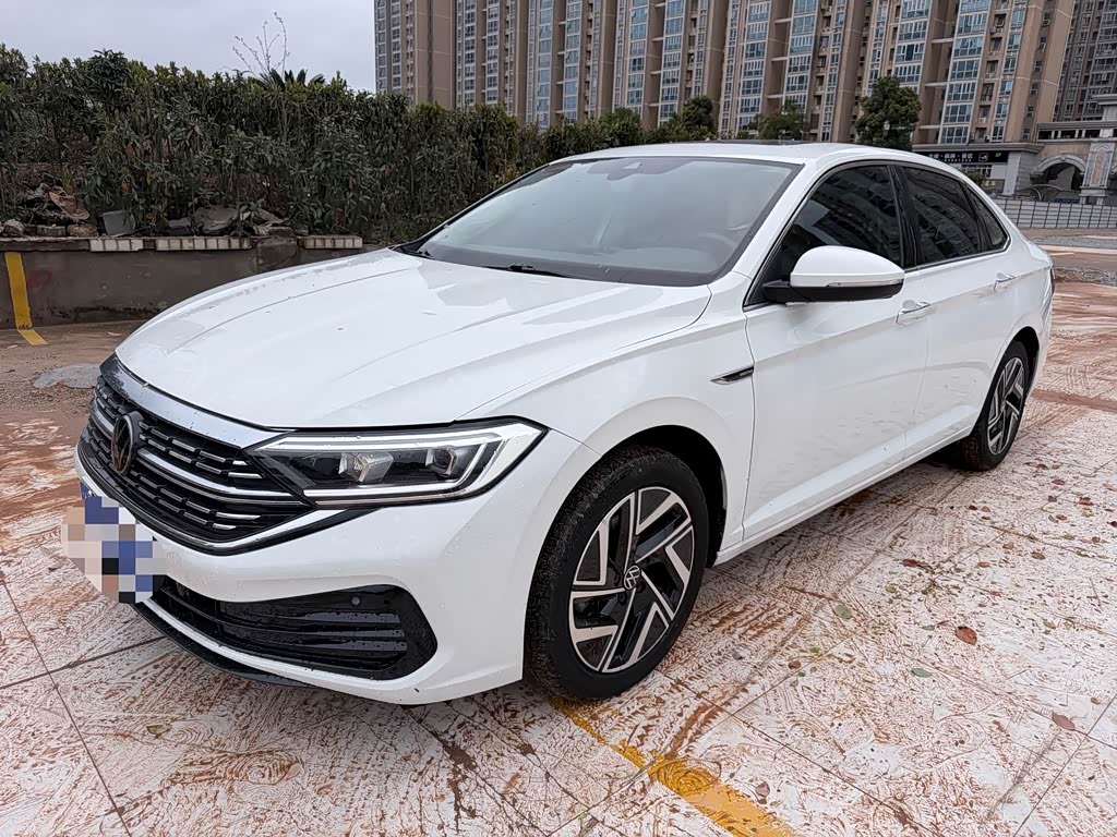 Volkswagen Sagitar