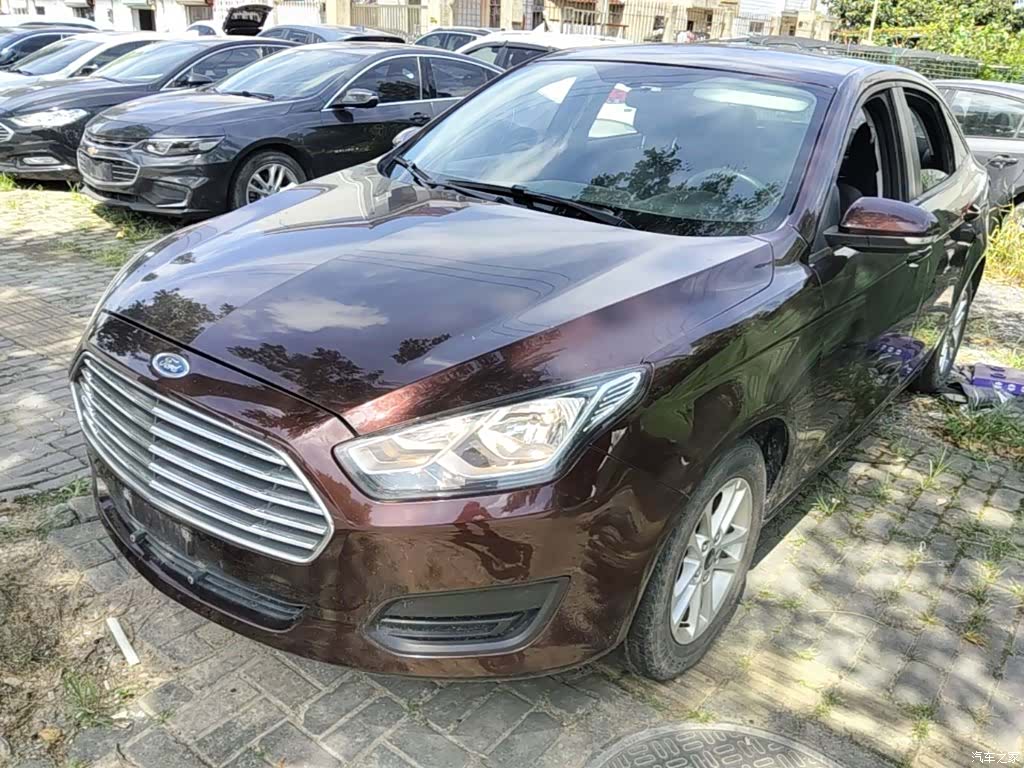 Ford VI, 2020 2
