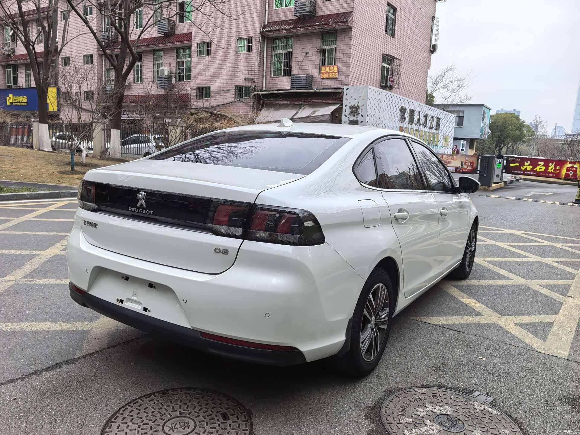 Peugeot 308, 2018 16