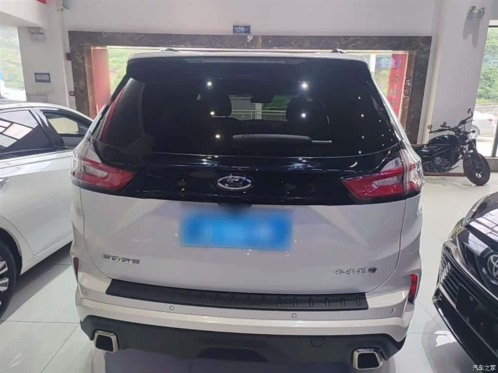 Ford Edge, 2020 6