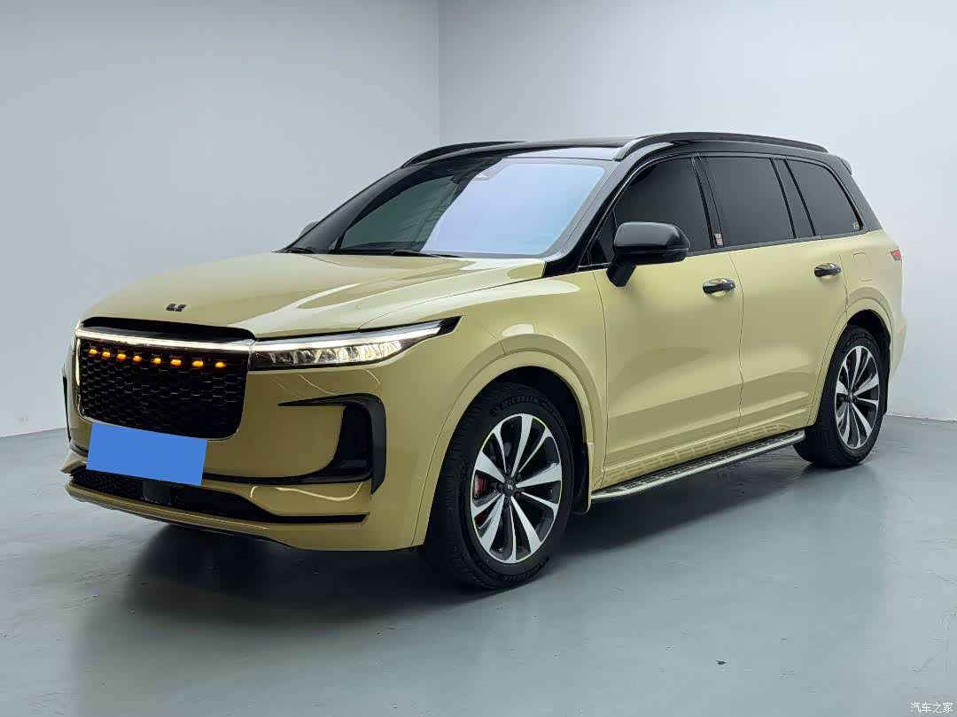 Li Auto ONE, 2022 1