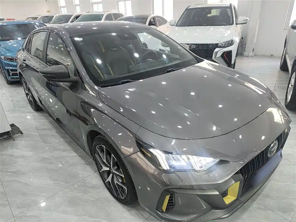 Trumpchi Shadow Leopard