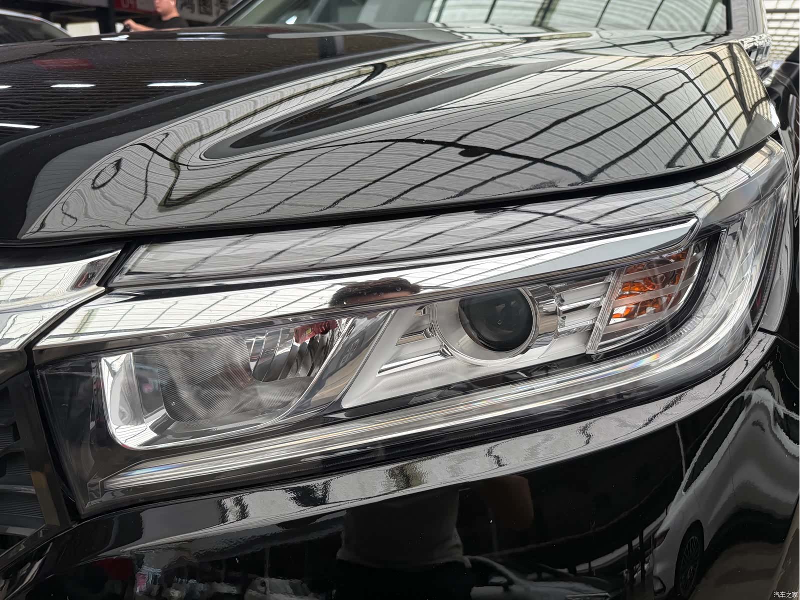 Honda Avancier, 2018 все фото