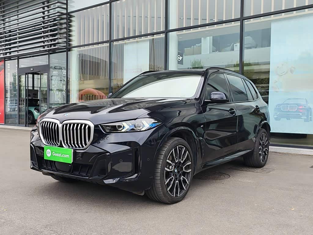 BMW X5 2023 xDrive 40Li M Sport