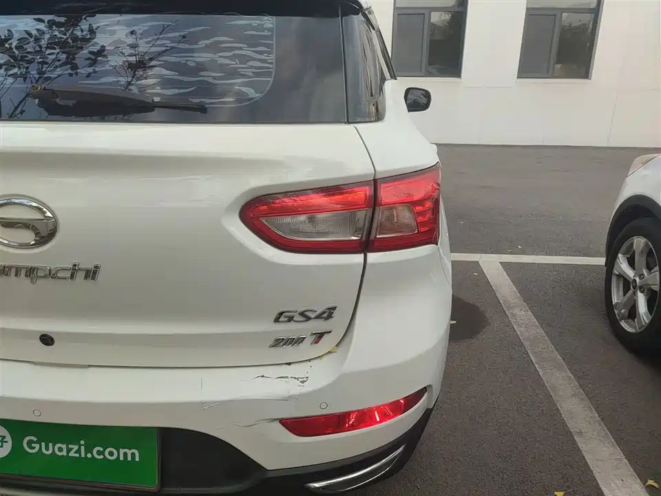 Trumpchi Trumpchi GS4