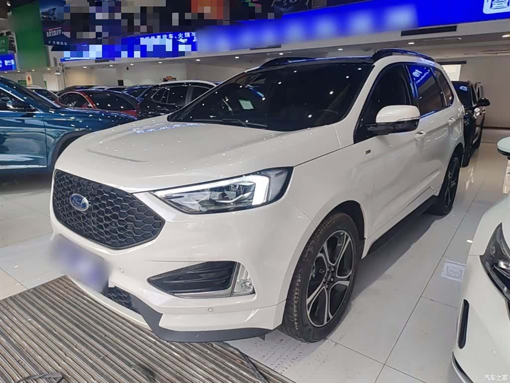 Ford Edge, 2020 2