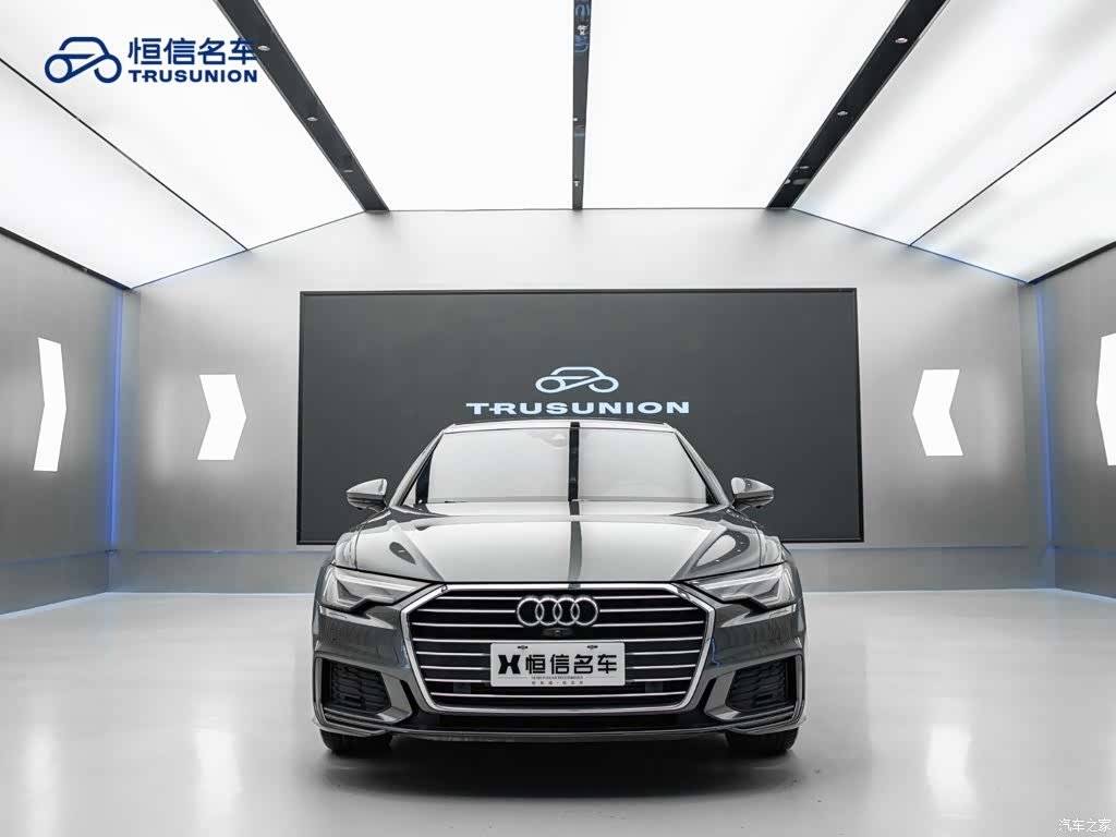 Audi A6L, 2021 3