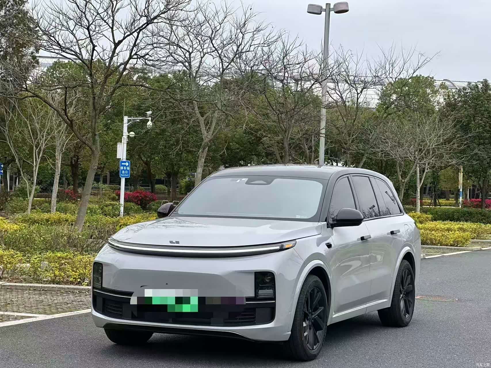 Li Auto L8, 2022 1