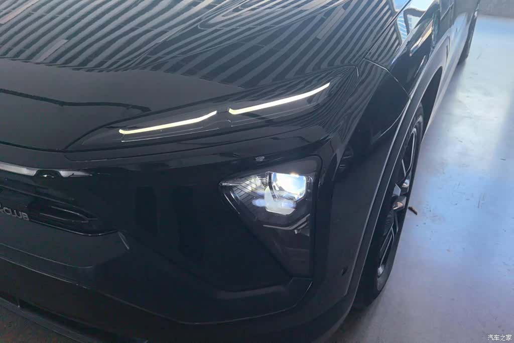 NIO EC6, 2022 все фото