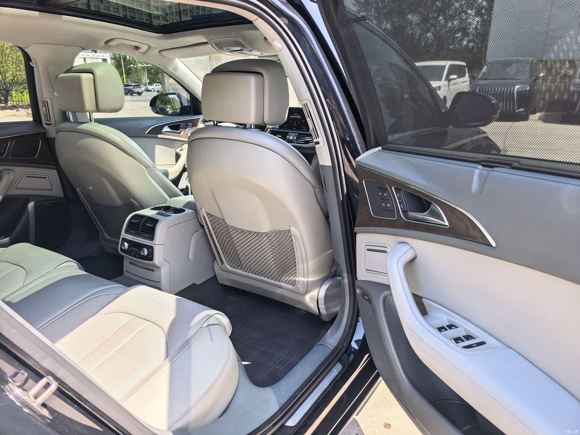 Audi A6L, 2014 9