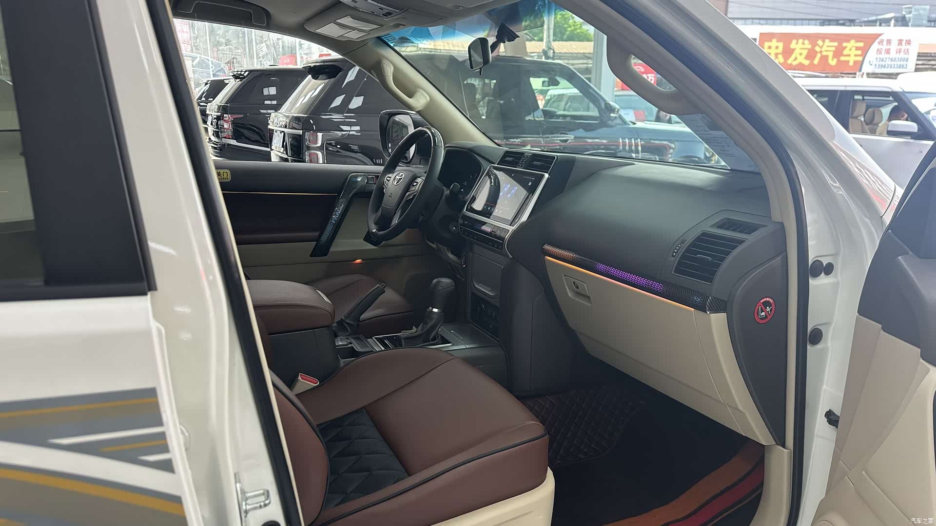 Toyota Prado, 2019 25