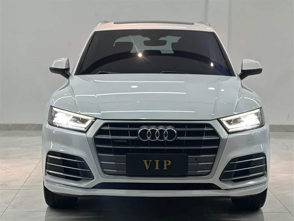 Audi Q5L Audi Q5L
