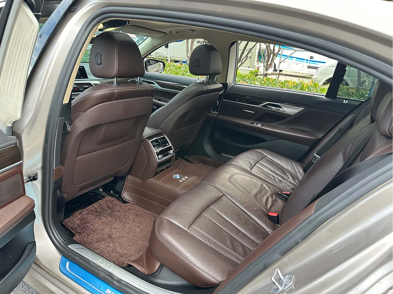 BMW 7 Series, 2017 21