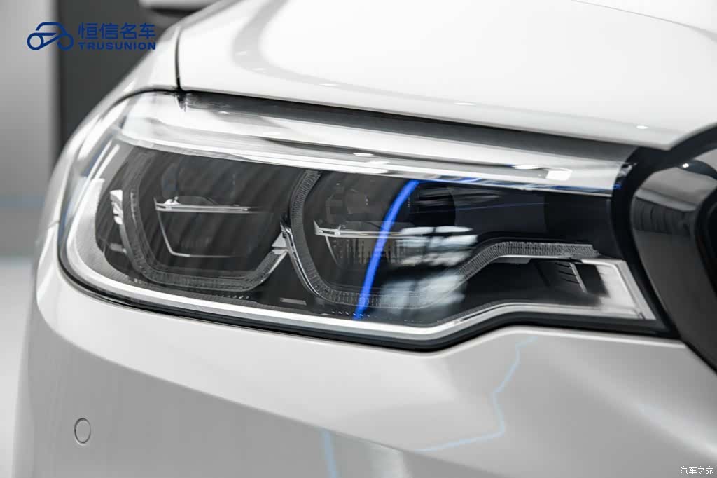 BMW 5 Series, 2018 10