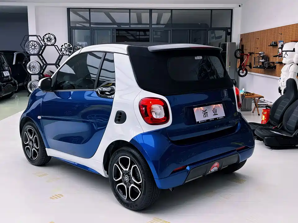 smart fortwo