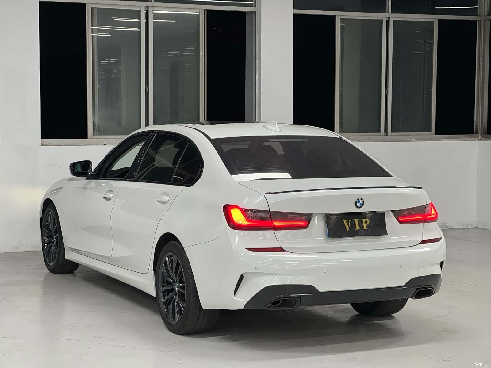 BMW 3 Series, 2019 9