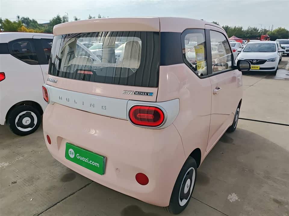 Wuling Hongguang MINIEV