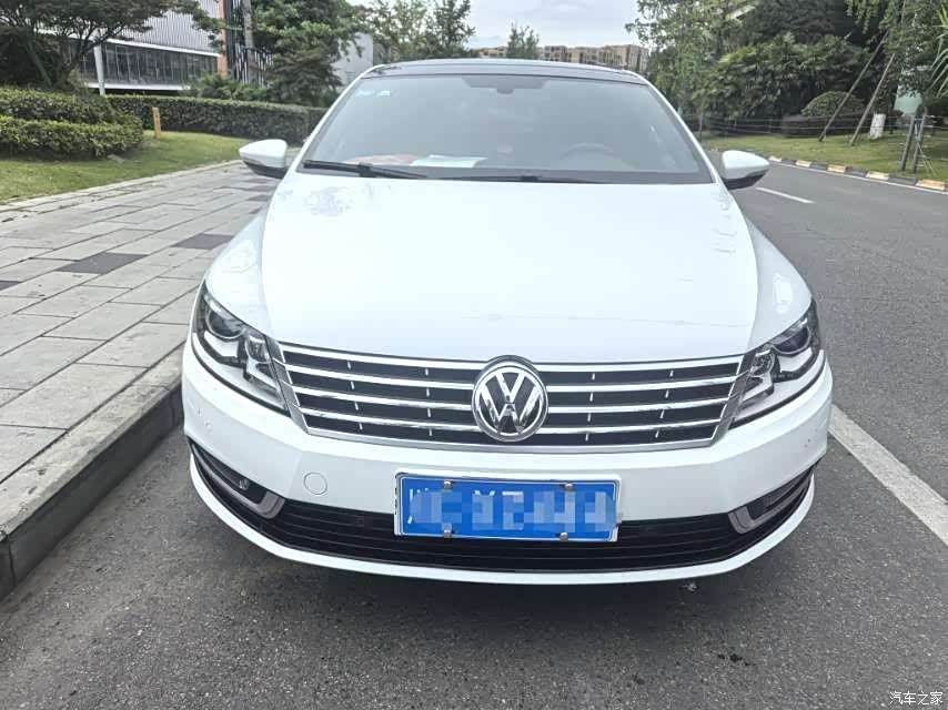 Volkswagen CC, 2017 2