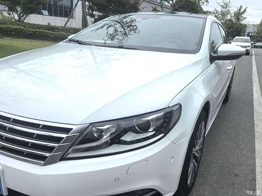 Volkswagen CC, 2017 12