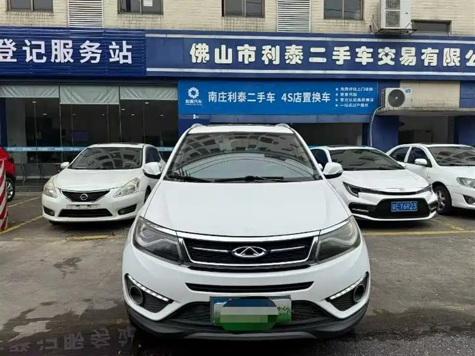 Chery Tiggo 5