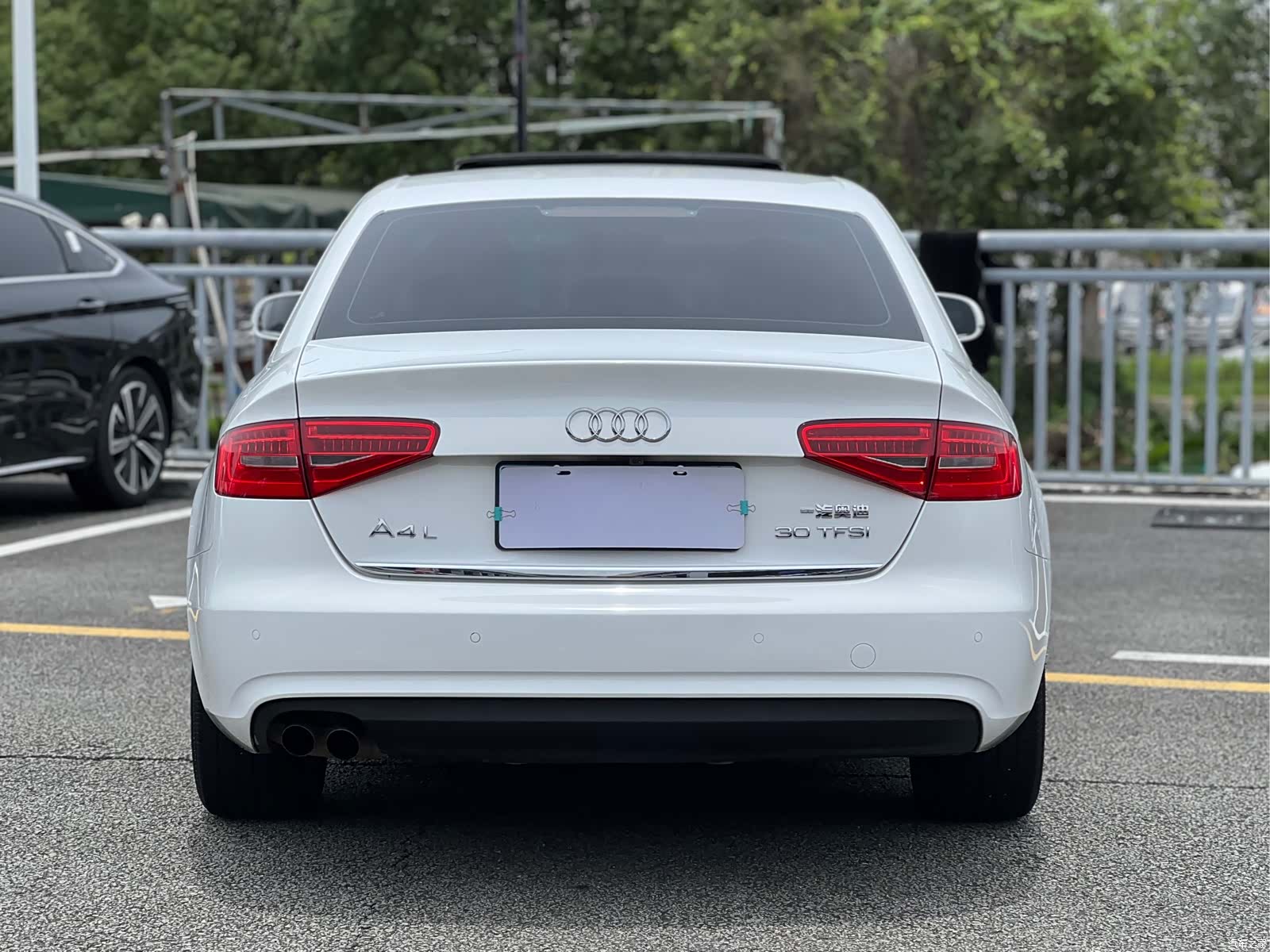 Audi A4L, 2016 18