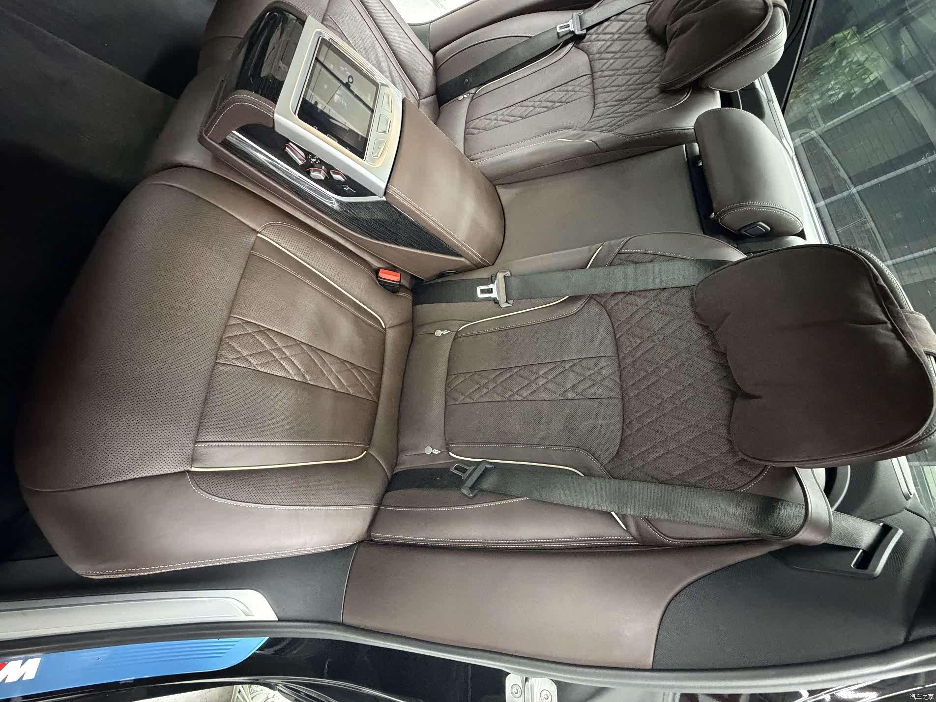 BMW 7 Series, 2017 18