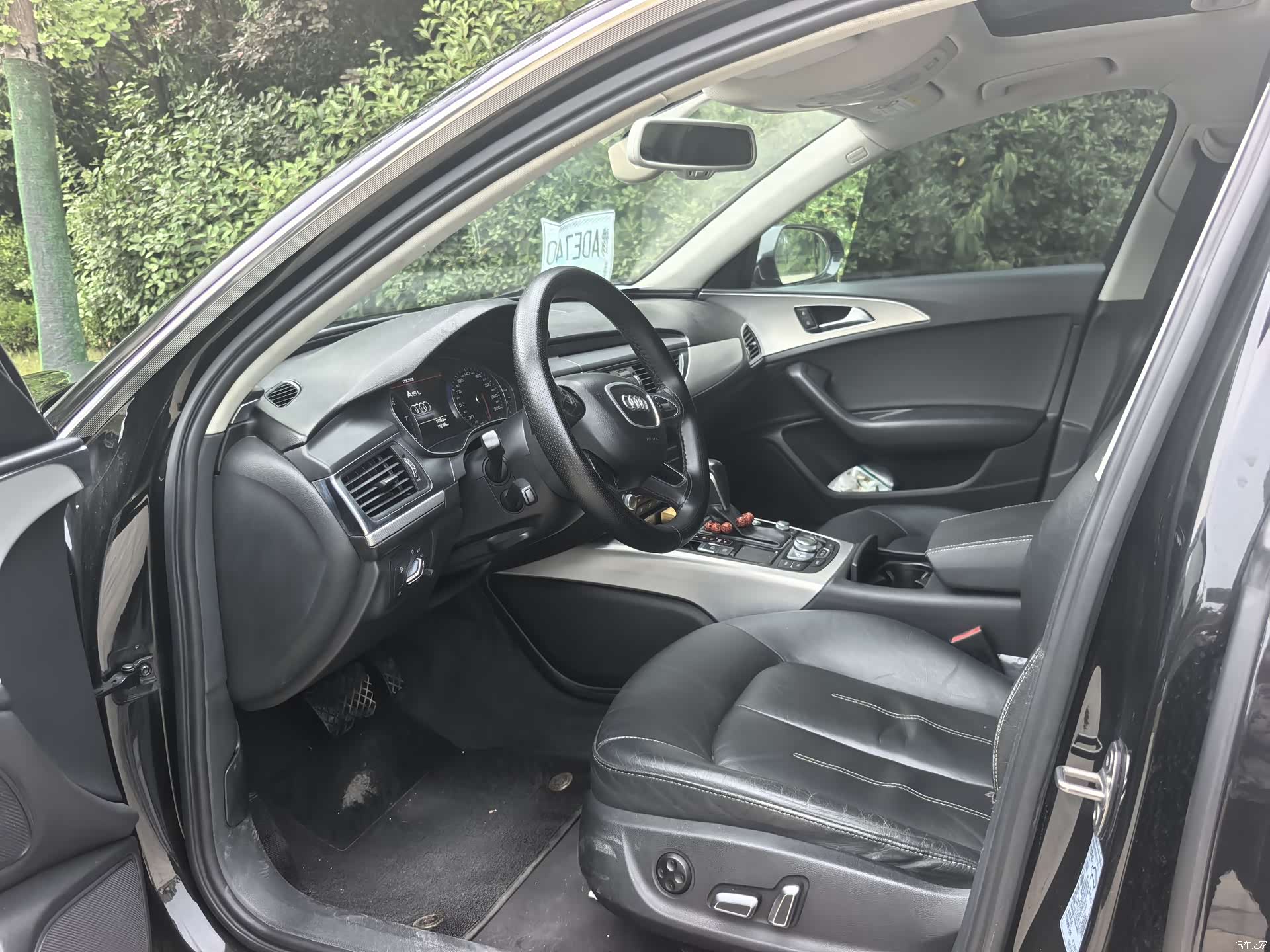 Audi A6L, 2018 4