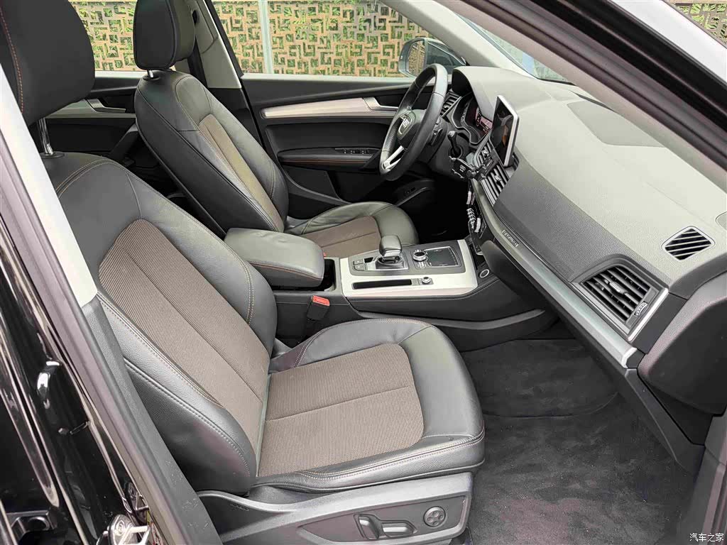 Audi Q5L, 2019 8