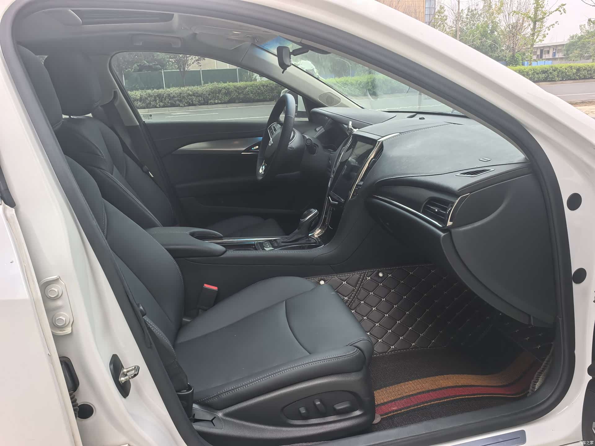 Cadillac ATS-L, 2017 6