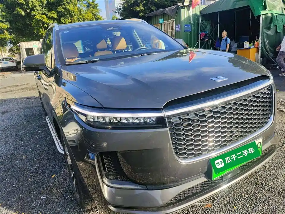 Li Auto Ideal ONE