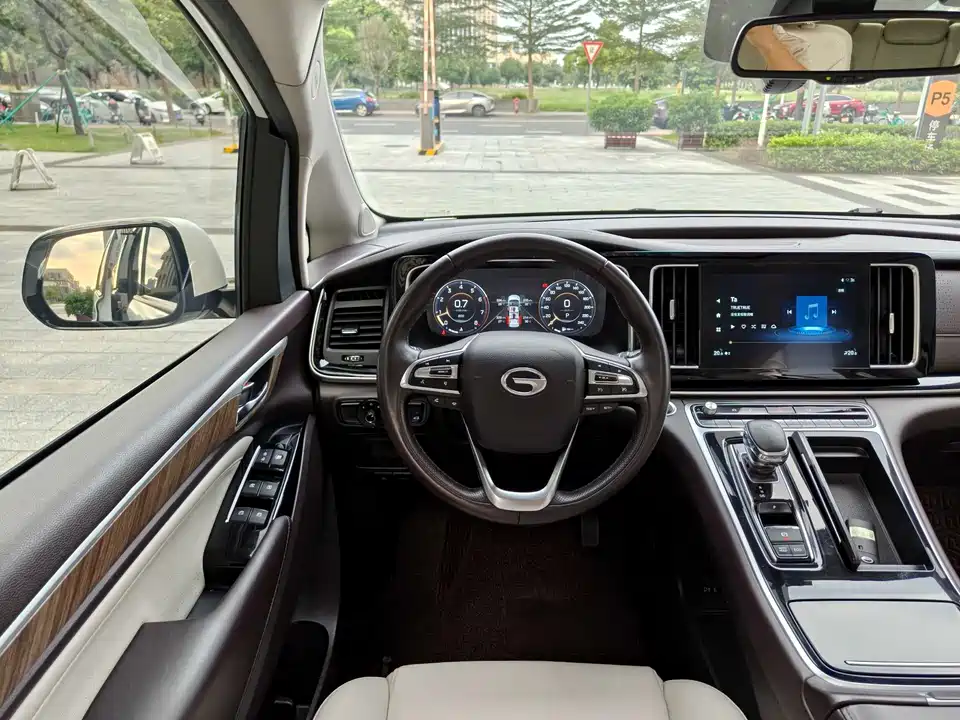 Trumpchi Trumpchi M8