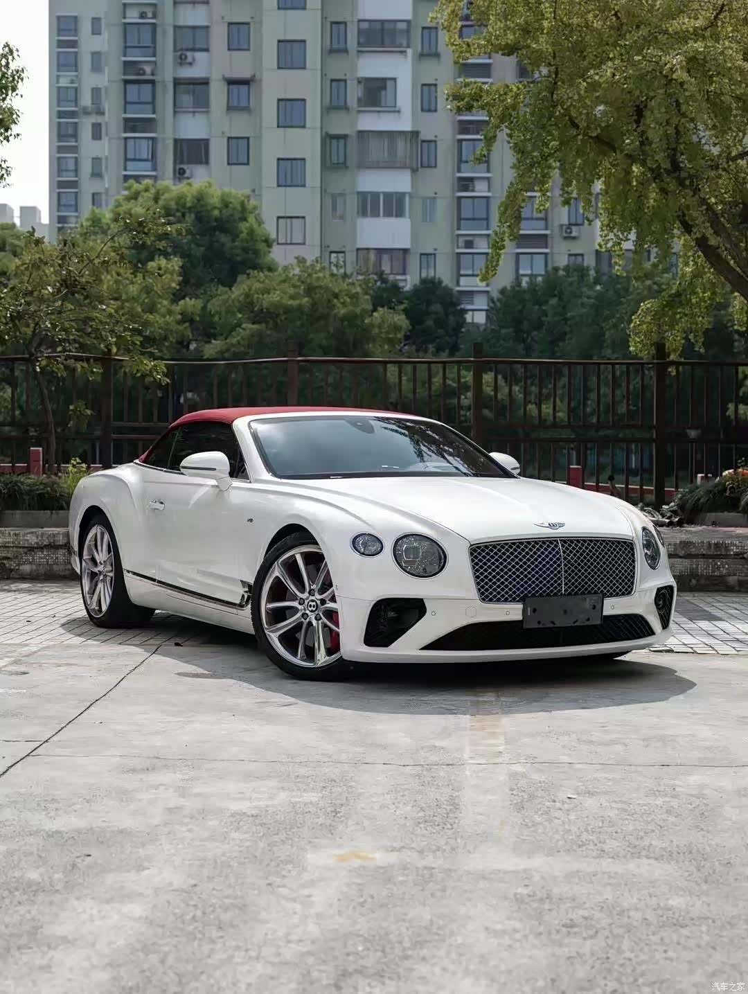 Bentley Continental GT, 2020 3