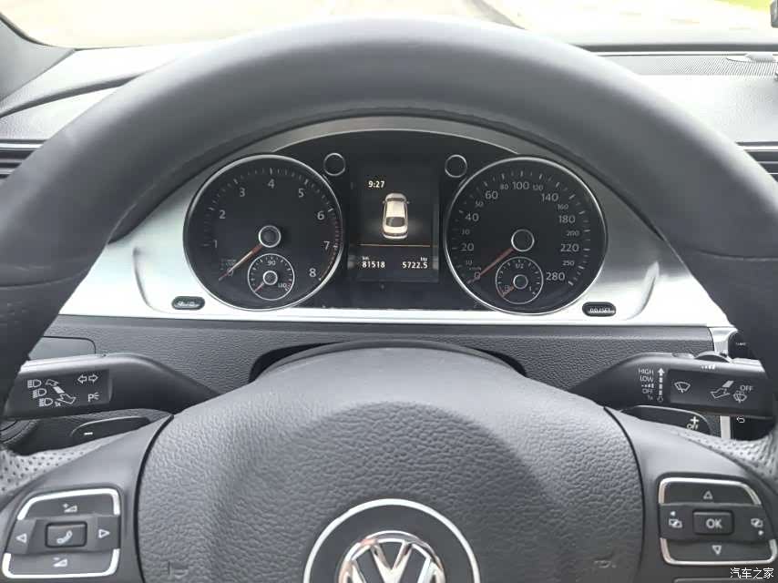 Volkswagen CC, 2017 все фото