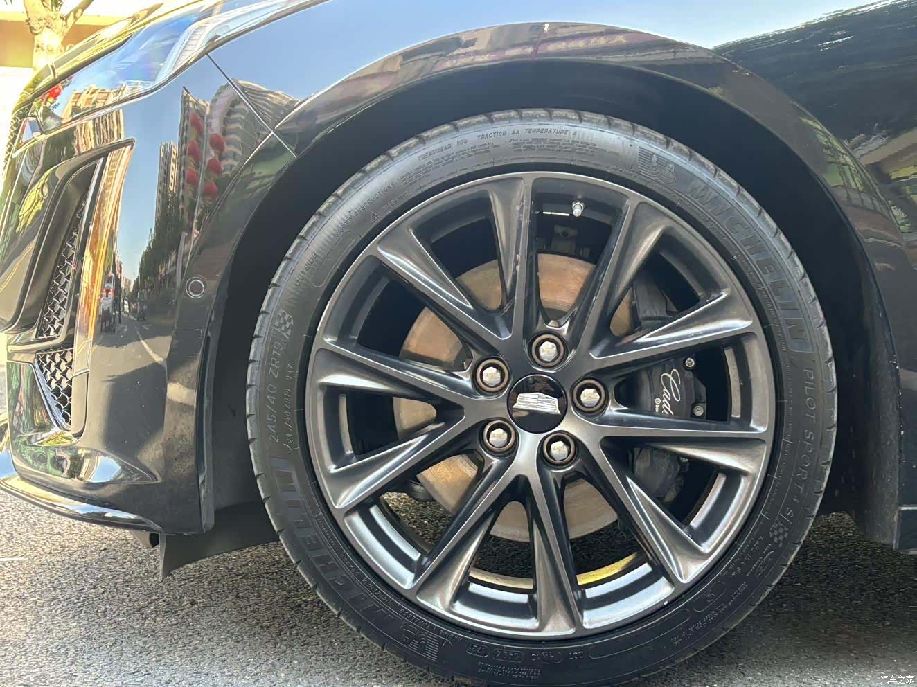Cadillac CT5, 2021 9