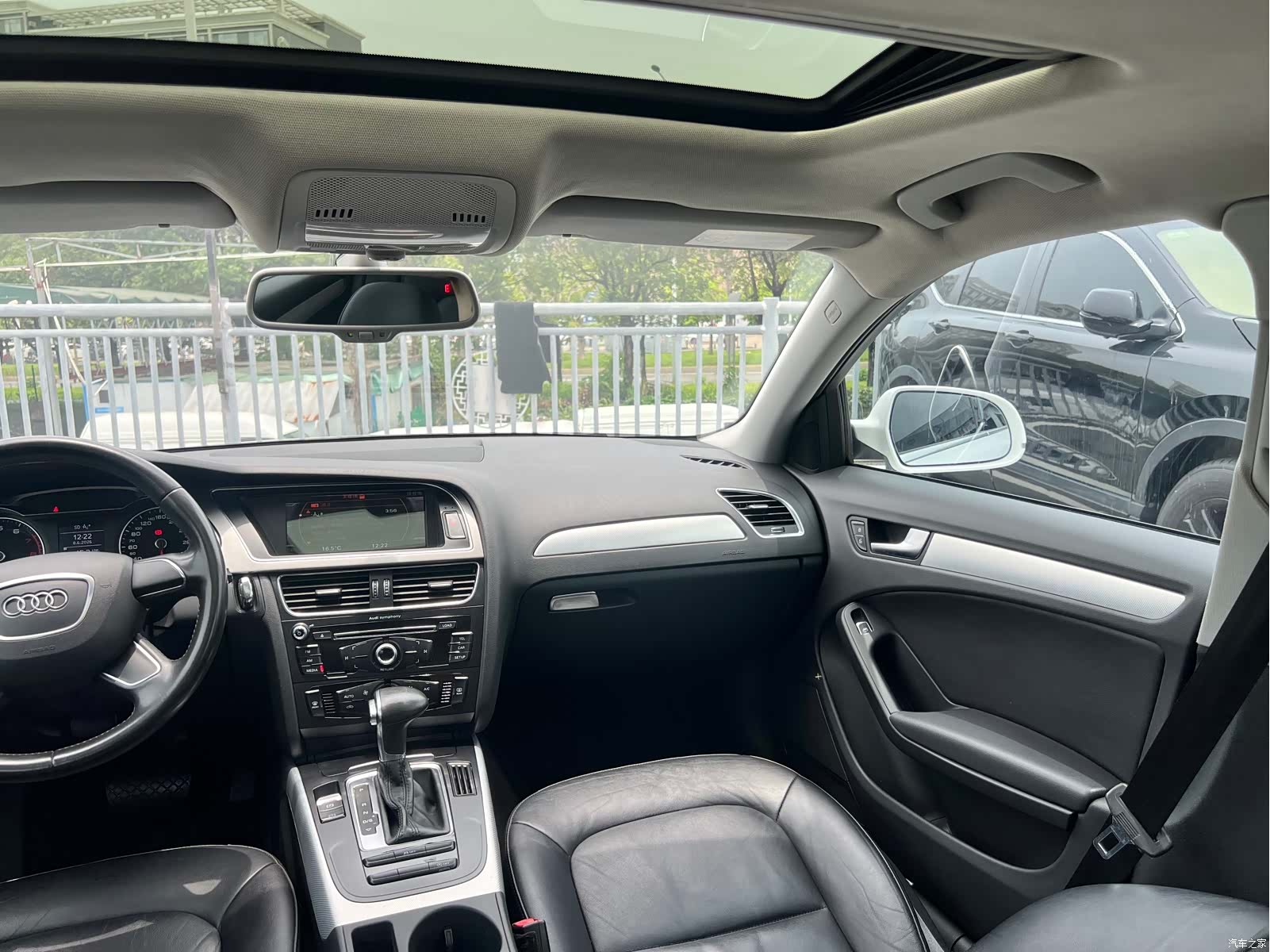 Audi A4L, 2016 9