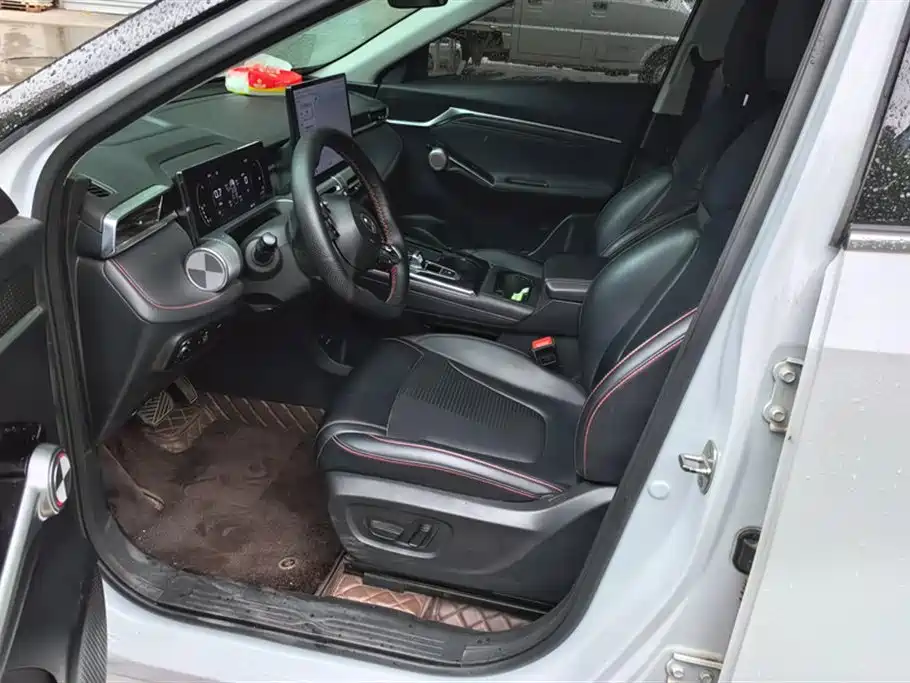 Trumpchi Shadow cool