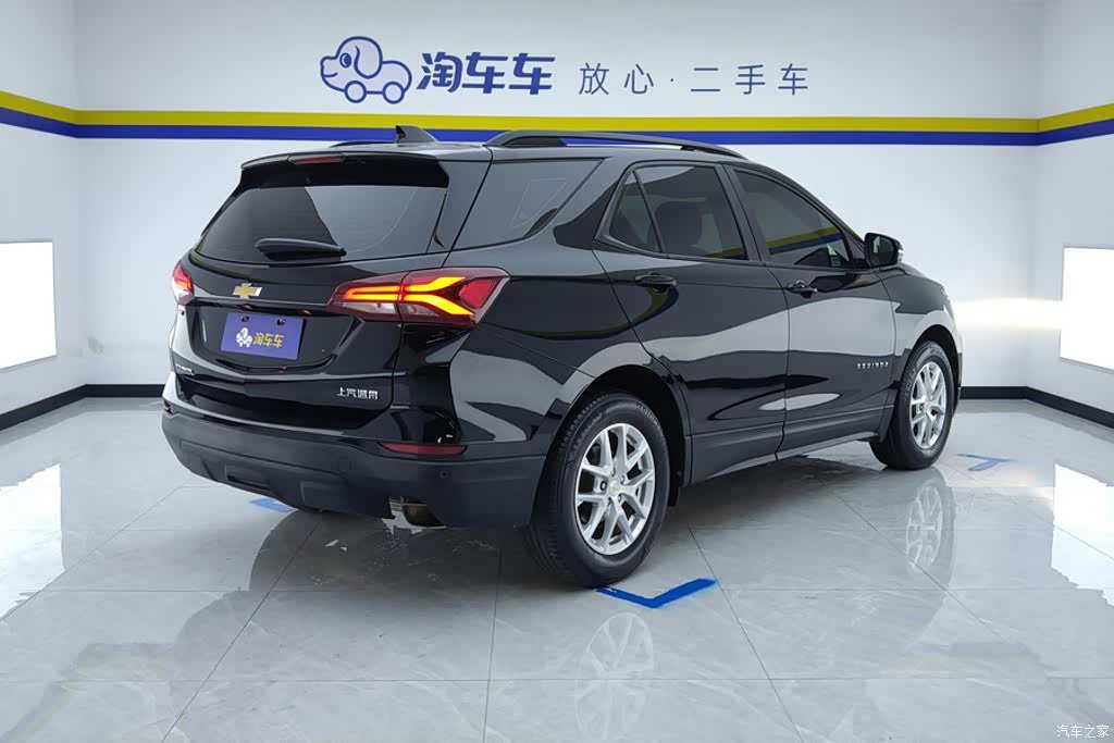 Chevrolet Equinox, 2021 3