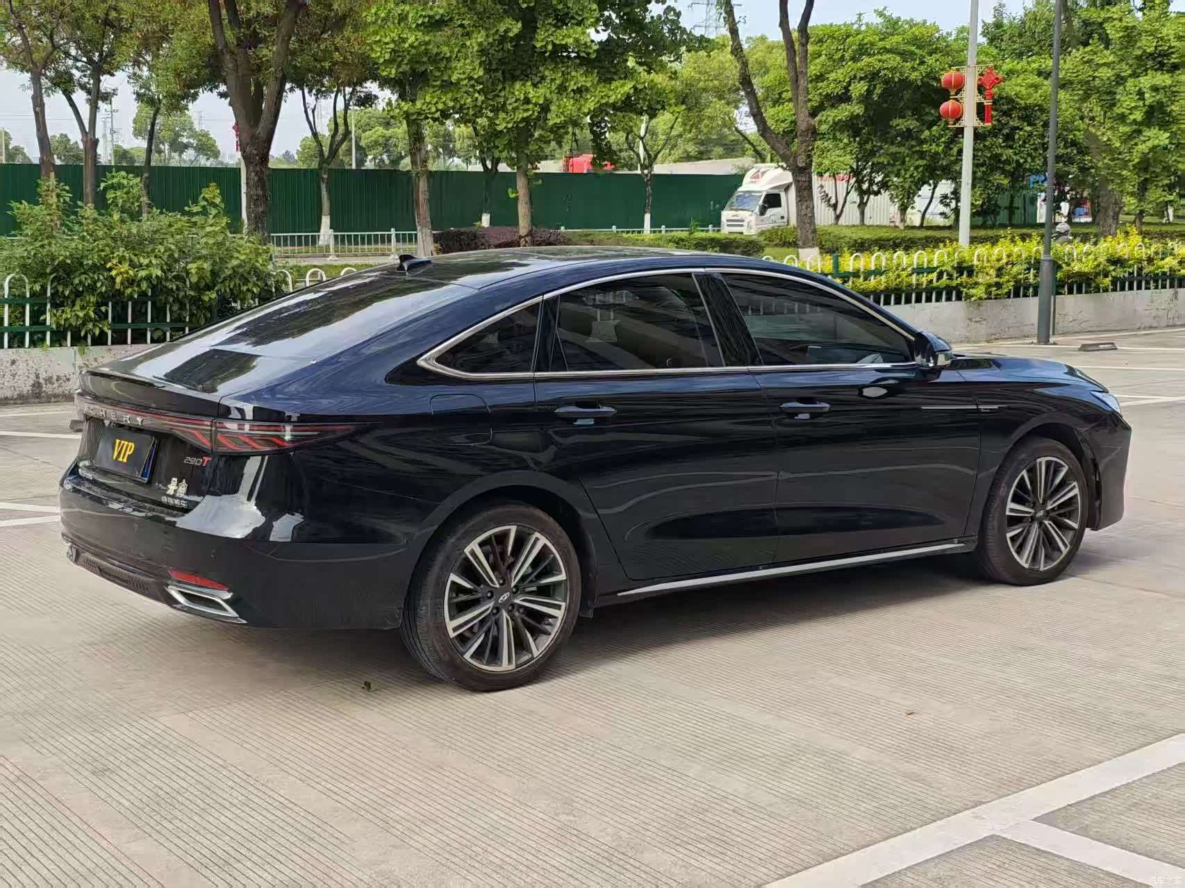 Chery Arrizo 8, 2025 16