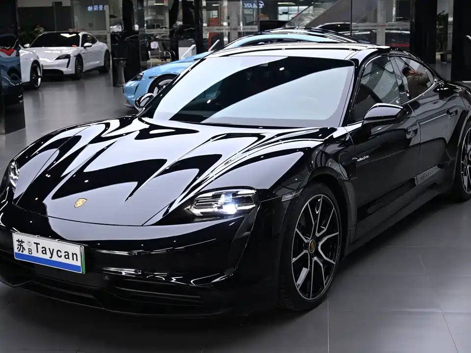 Porsche Taycan