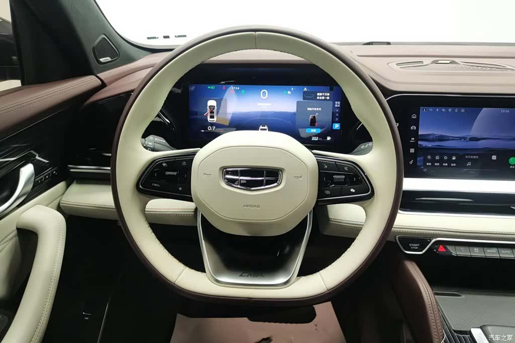 Geely Xingyue L, 2023 15