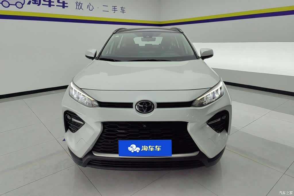 Toyota Wildlander, 2021 2