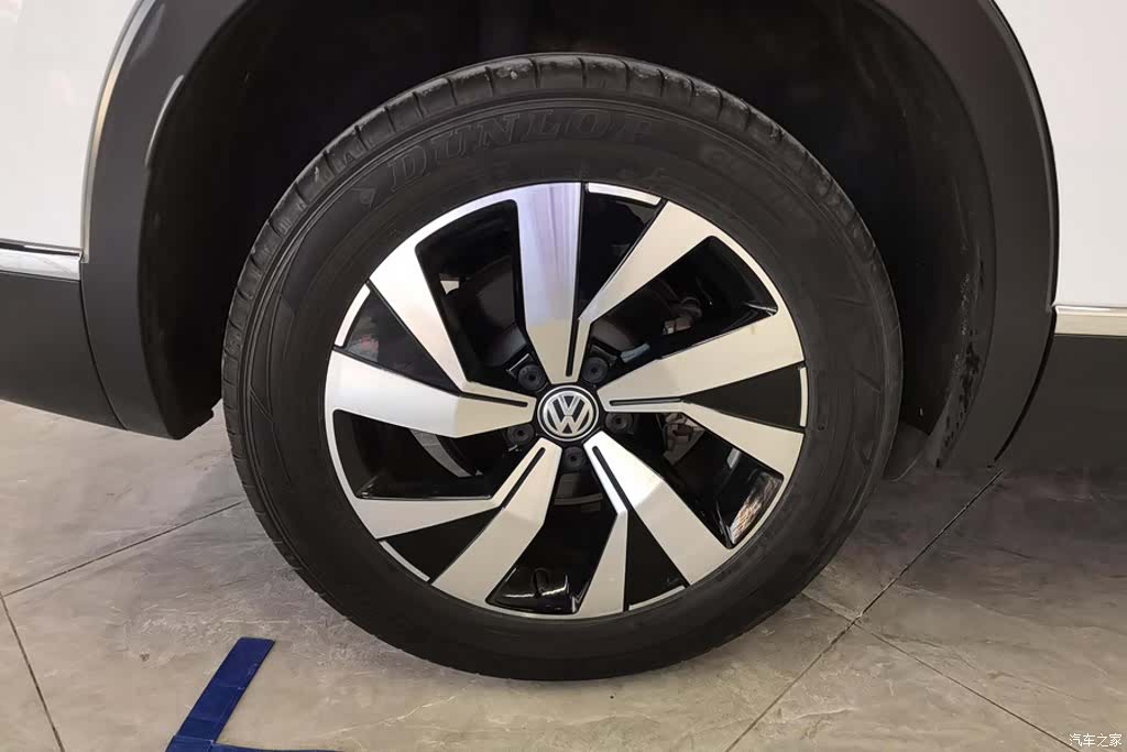 Volkswagen Tayron, 2021 6