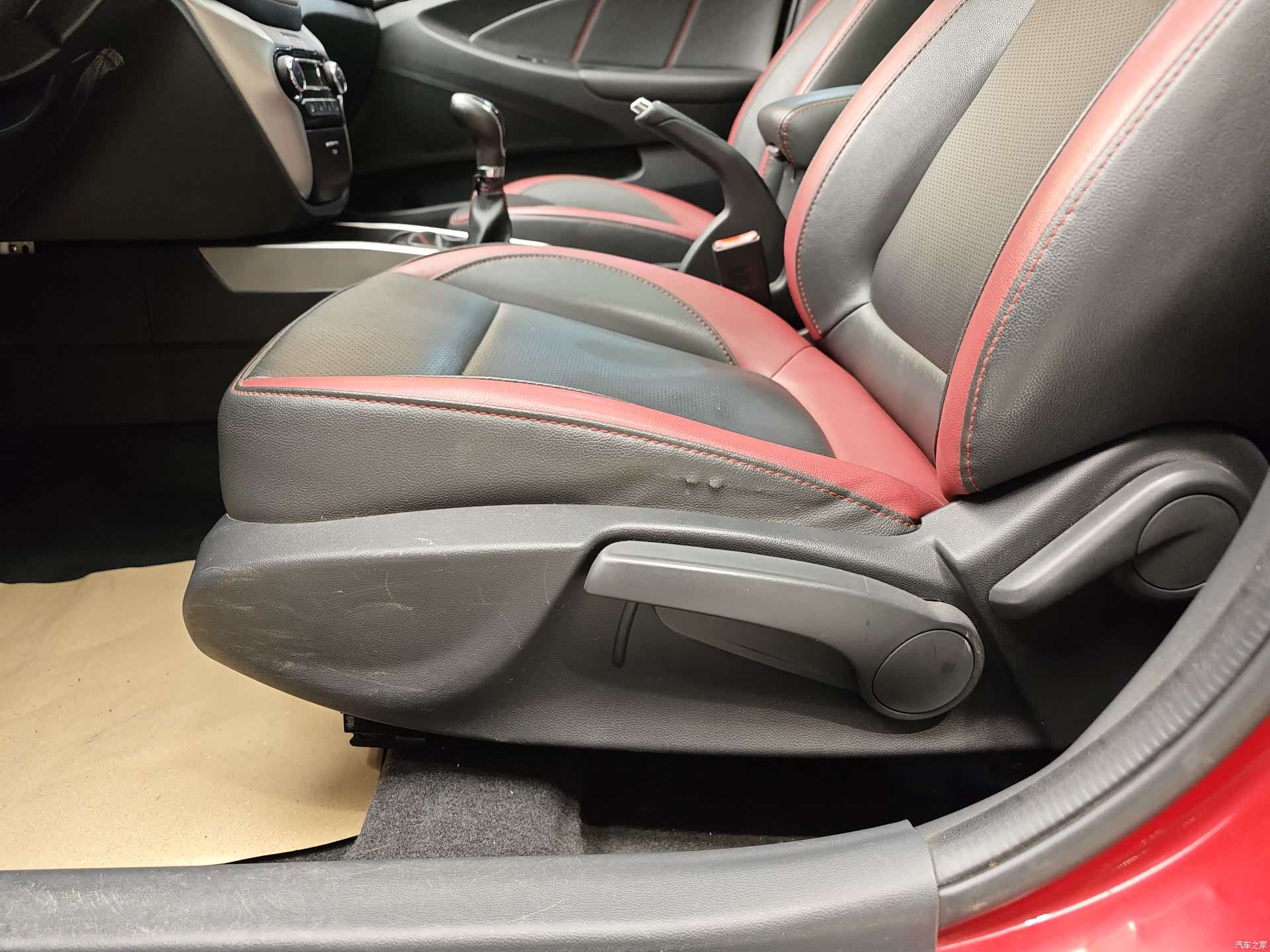 Changan Eado, 2015 11