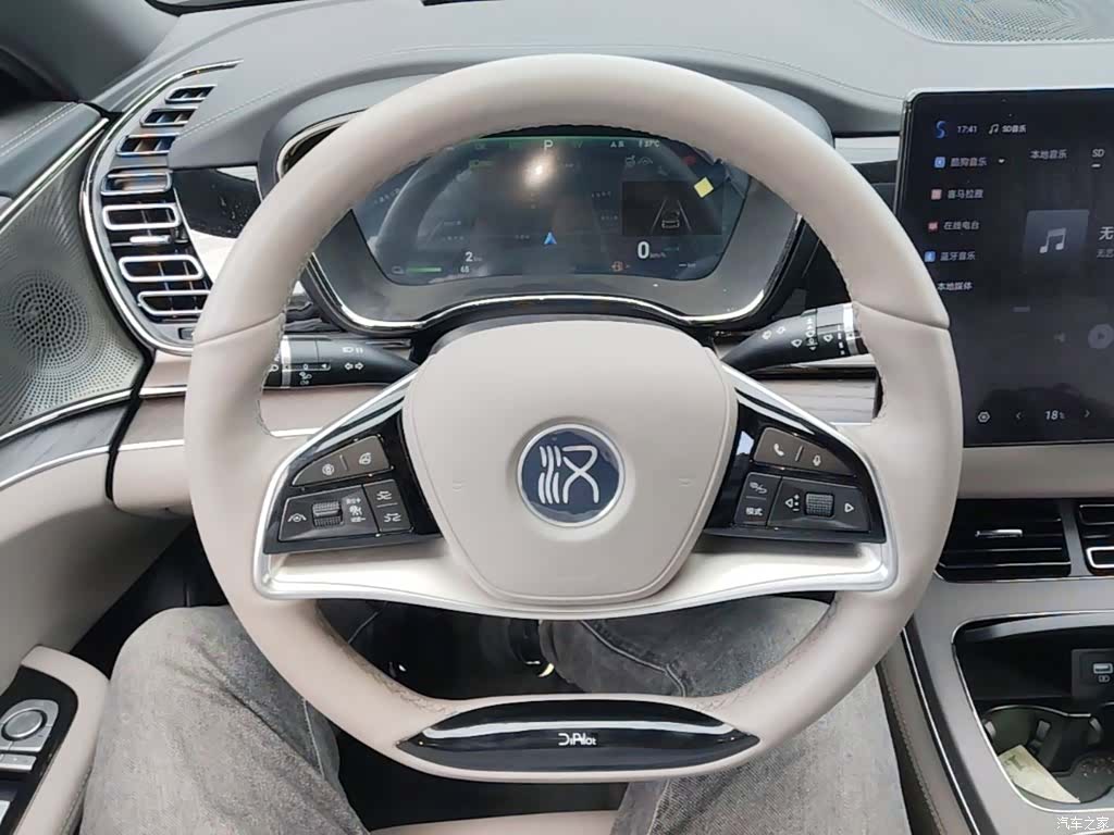 BYD Han, 2024 17