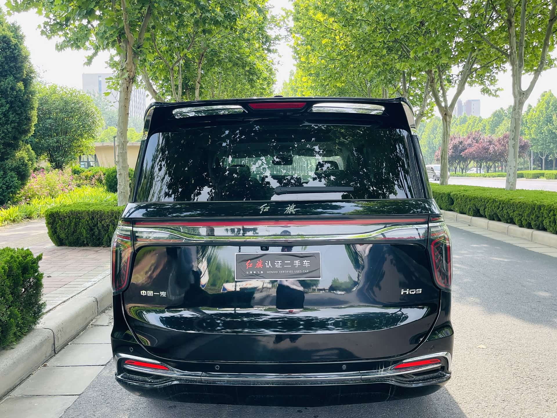 Hongqi HQ9, 2023 18