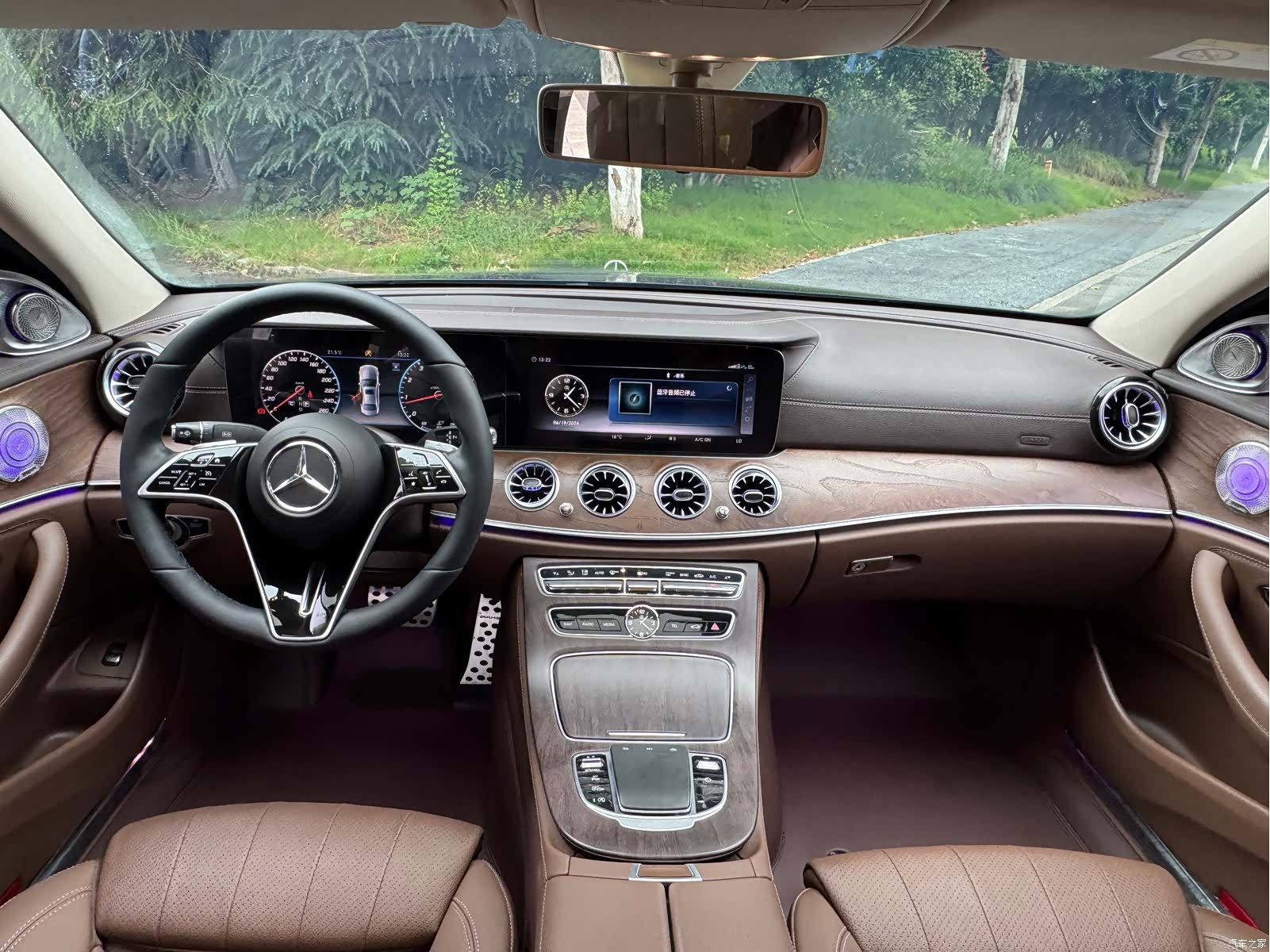 Mercedes-Benz E-Class, 2017 8
