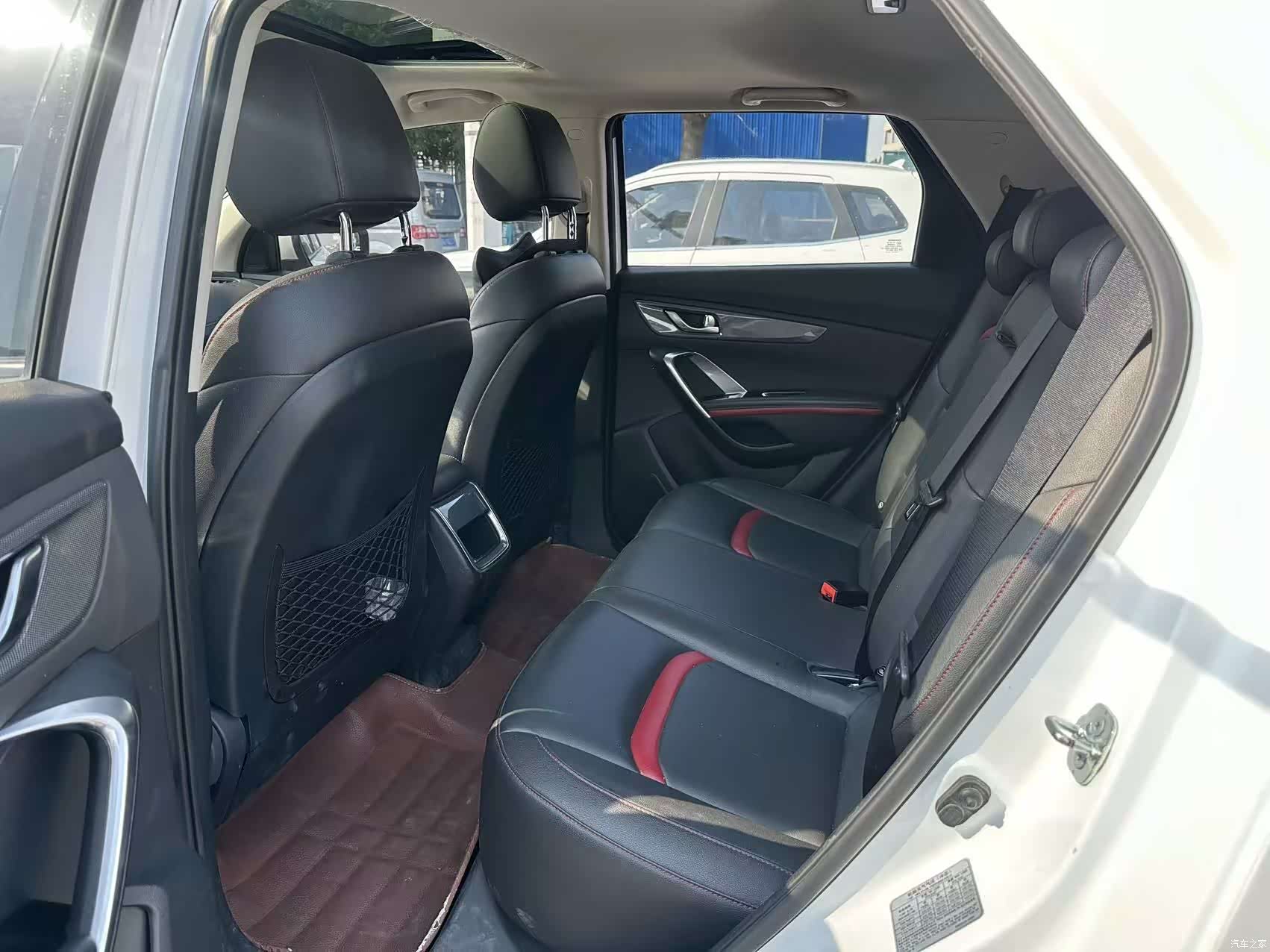 Changan CS55, 2017 11