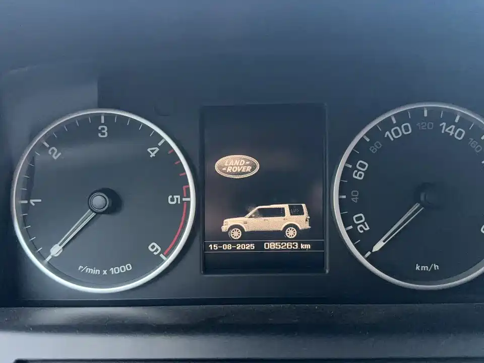 Land Rover discover Land Rover discover