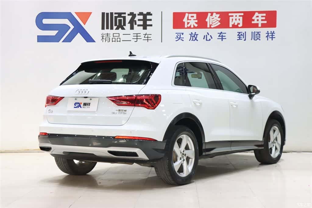 Audi Q3, 2020 4