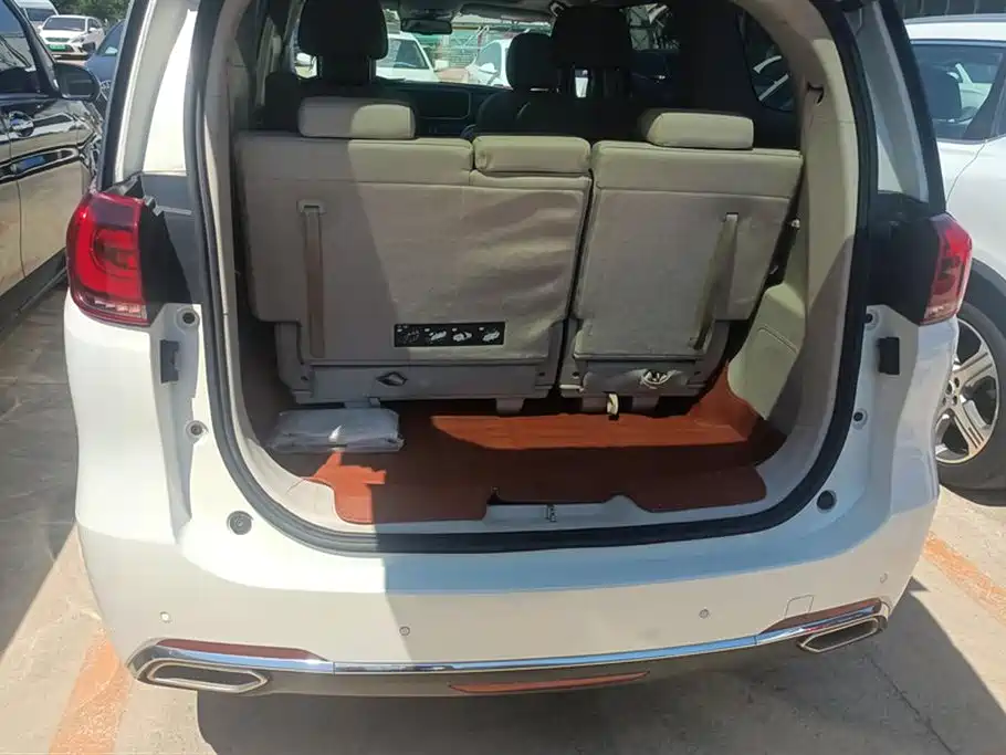 Trumpchi Trumpchi M8